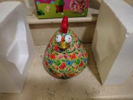 Vendo CERAMICHE VETRO E ACCIAIO NUOVI, tutto a 90,00 €