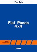Manuale Officina Epoca Fiat Panda 4x4 1983