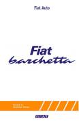 Manuale Officina Fiat Barchetta IV 2000 Epoca