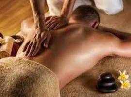Massaggiatore Ezra - Massagi Lingam, Yoni, Rilassante con olio caldo per uomini e donne