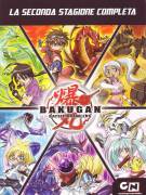 Bakugan - 2 Stagioni Complete