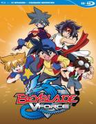 Beyblade V-Force - Completa