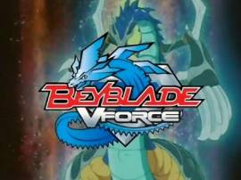 Beyblade V-Force - Completa