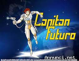 Capitan Futuro - Completa