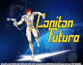 Capitan Futuro - Completa