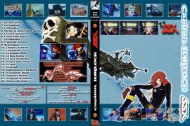 Capitan Harlock SSX - 2 Stagioni Complete