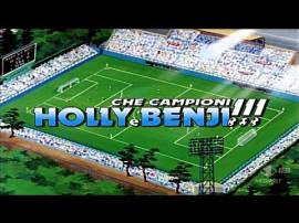 Che Campioni Holly e Benji (1994/1995) - Completa