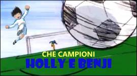 Che Campioni Holly e Benji (1994/1995) - Completa