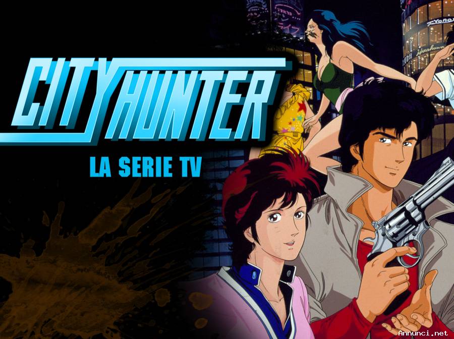 City Hunter - Completa