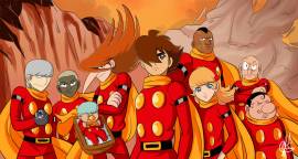 Cyborg 009 - Completa