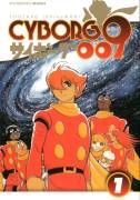 Cyborg 009 - Completa