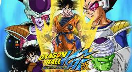 Dragon Ball Kai - Completa