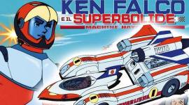 Falco Super Bolide - Completa