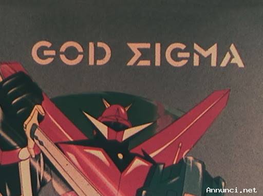 God Sigma - Completa