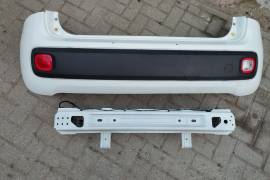 Paraurti posteriore con traversa Fiat Panda 2014