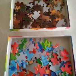 PUZZLE MASHA ORSO + SUPER PIGIAMINI