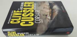 Corsair di Clive Cussler con Jack Du Brul Ed.Longanesi & C. settembre, 2011 come nuovo 