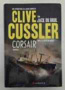Corsair di Clive Cussler con Jack Du Brul Ed.Longanesi & C. settembre, 2011 come nuovo 