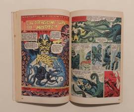 RACCOLTA SUPEREROI CORNO N. 22 DEVIL 1974 BUONO DI RESA UOMO RAGNO THOR HULK