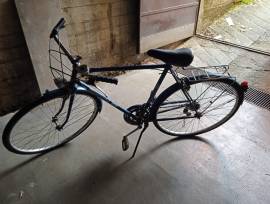 Bicicletta Bianchi Vintage, modello " Spluga 10 V