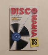 Discomania ’50-’90 di Claudio Aloi-Giorgio Prigione Editore: Tipografia F.lli Moglia, gennaio 1998 