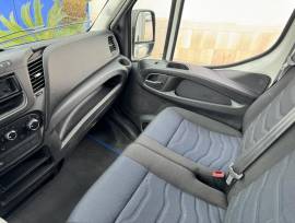 IVECO DAILY 35C14 CON SPONDA CARICATRICE