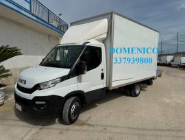 IVECO DAILY 35C14 CON SPONDA CARICATRICE