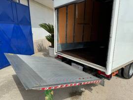 IVECO DAILY 35C14 CON SPONDA CARICATRICE