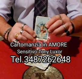 Mago sensitivo Tony Luxor.3487262648