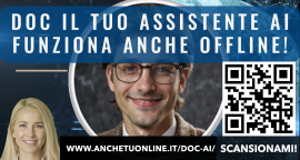 ???????? DOC il tuo Chatbot AI sempre Disponibile!