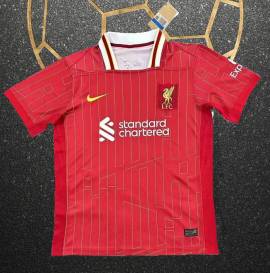 camiseta Liverpool imitacion 24/25