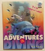 Fai la prossima mossa. Adventures in diving manual Ed.International Padi, 1999 perfetto 