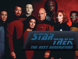 Star Trek The New Generation - Completa
