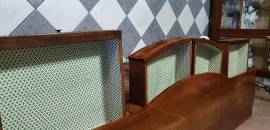 Credenza studio/salotto stile Impero