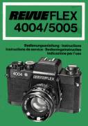 Libretto Istruzioni Fotocamere Zenza Bronica e Revue Vedi