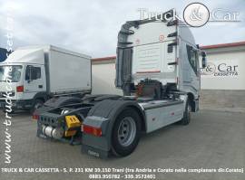RIF.1068 IVECO STRALIS AS 440 S 500 – 2007 – TRATTORE STRADALE – EURO 5
