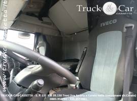 RIF.1068 IVECO STRALIS AS 440 S 500 – 2007 – TRATTORE STRADALE – EURO 5