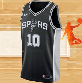 camiseta San Antonio Spurs baloncesto originales