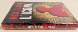 L' icona di Neil Olson Ed.Mondolibri, 2006 nuovo con cellophane