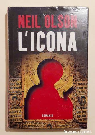 L' icona di Neil Olson Ed.Mondolibri, 2006 nuovo con cellophane