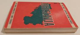 Jugoslavia con itinerari automobilistici e carta stradale Ed: Valmartina, Firenze Guide Fodor, 1976