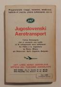 Jugoslavia con itinerari automobilistici e carta stradale Ed: Valmartina, Firenze Guide Fodor, 1976