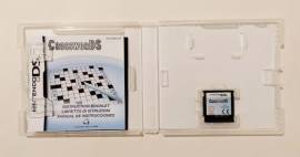 CrossworDS NintendoDS  4020628501723 Un videogame per NDS  prodotto da Deep Silver, 2007