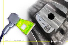 Vendita marcatori laser portatili