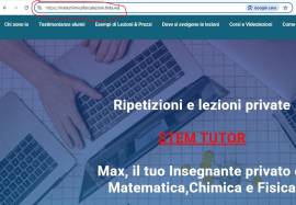 Ripetizioni matematica, chimica e fisica