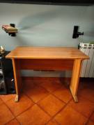 Scrivania in legno 