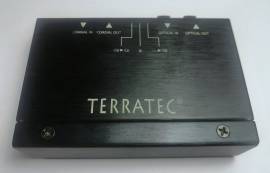 TerraTec Vice Versa Digital Converter+CAVI OTTICI