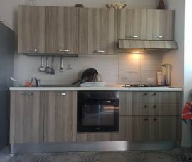 Vendo cucina lineare completa Beko