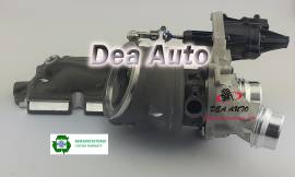 Turbina turbo bmw 1/3 f20/f30 100 kW, 136 CV rigenerato 7633795 11655A14817