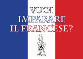 Corsi di lingua Francese solo con Insegnante Madrelingua